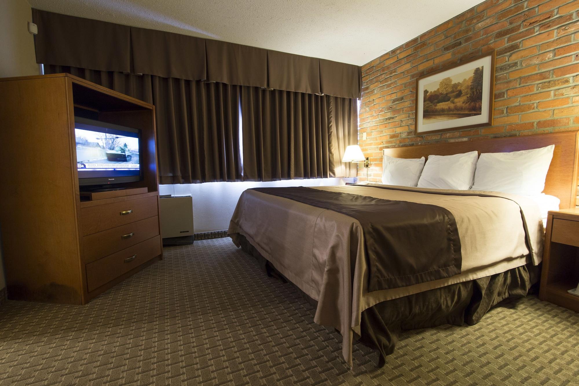 Travelodge By Wyndham Thunder Bay On Zewnętrze zdjęcie
