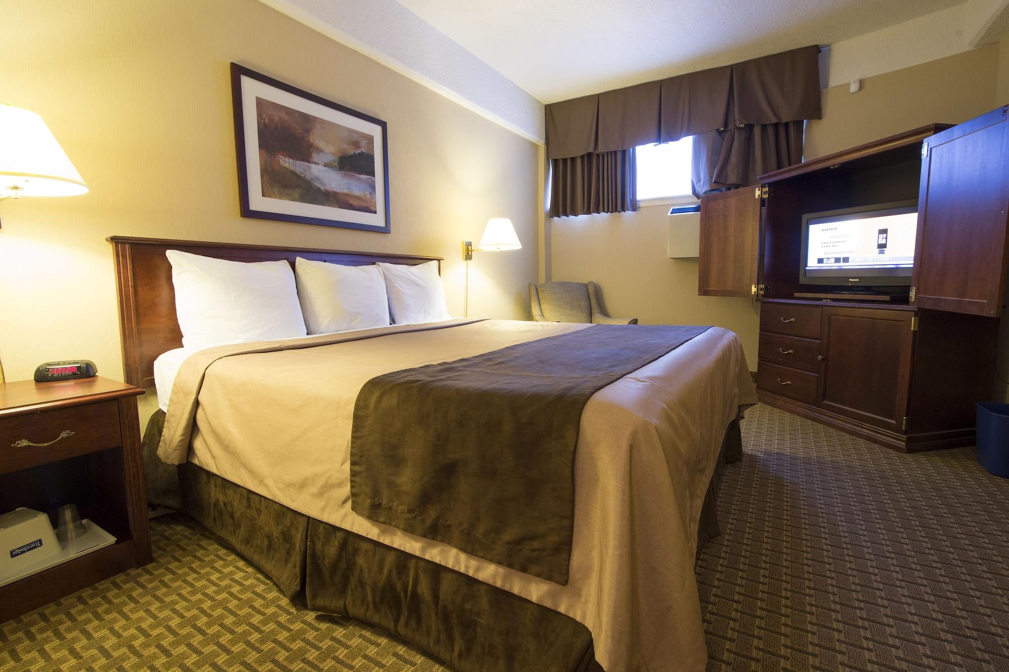 Travelodge By Wyndham Thunder Bay On Zewnętrze zdjęcie