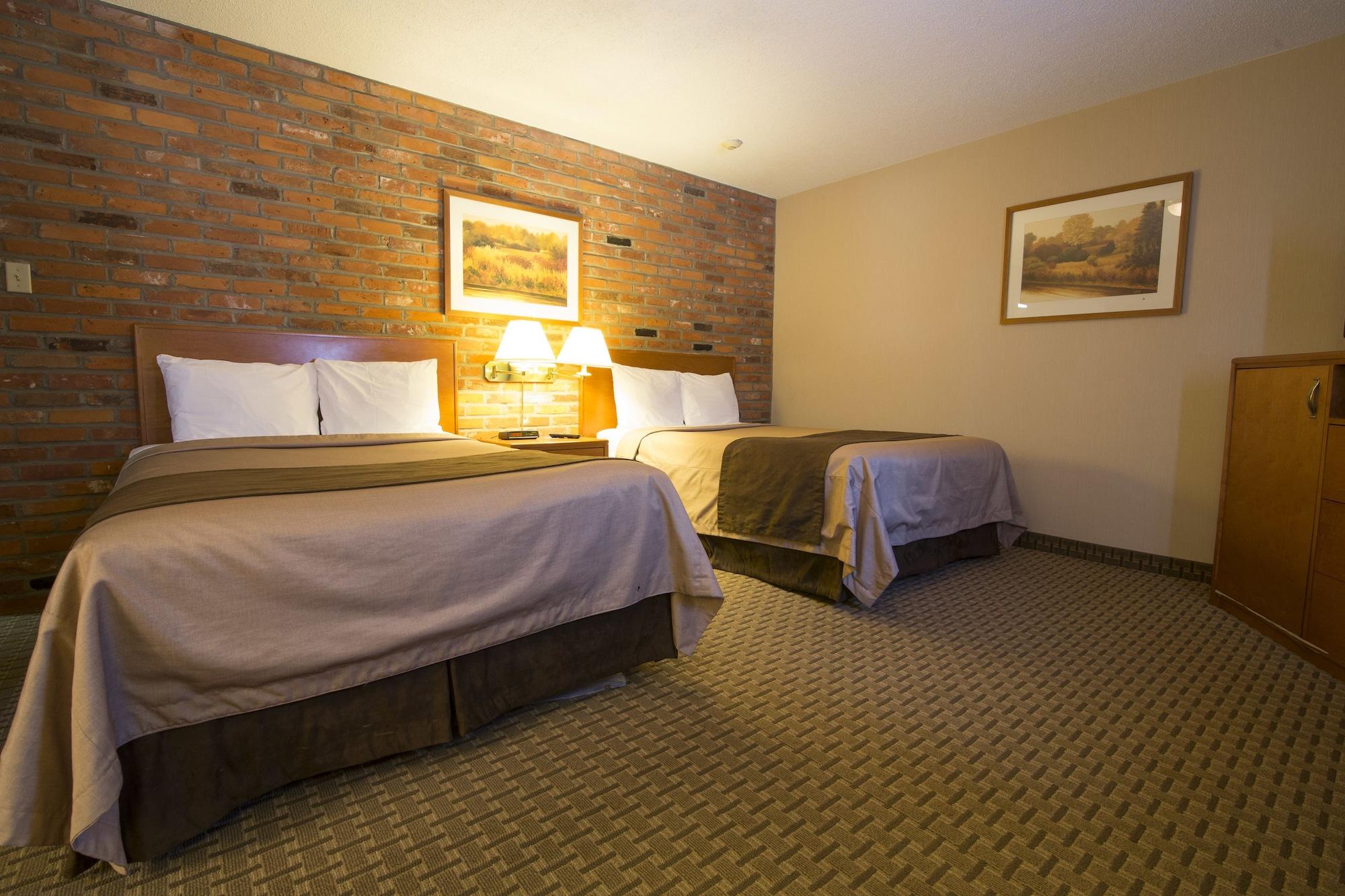 Travelodge By Wyndham Thunder Bay On Zewnętrze zdjęcie