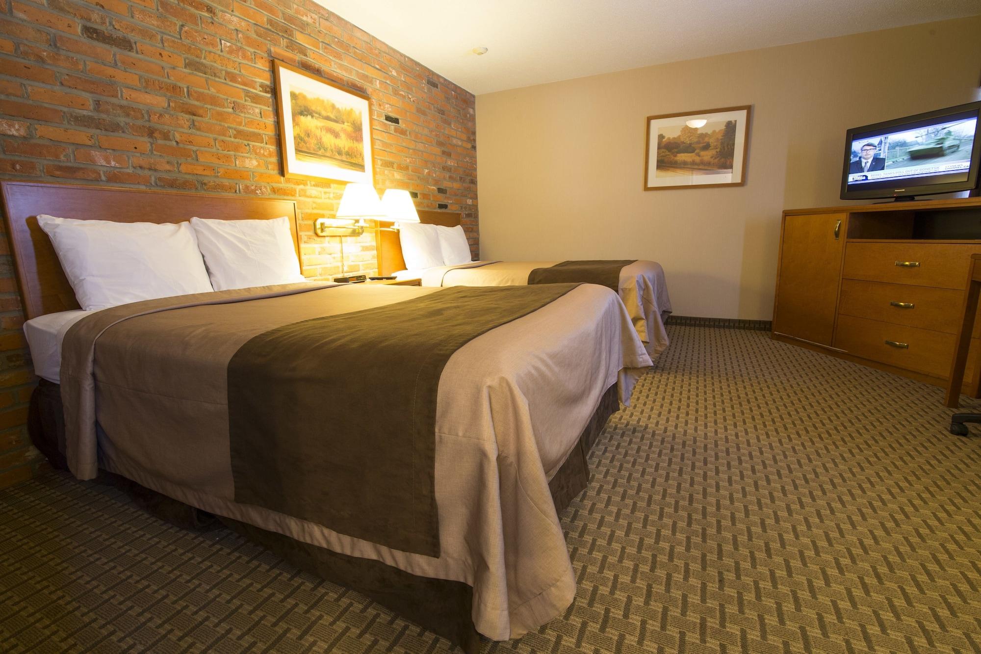 Travelodge By Wyndham Thunder Bay On Zewnętrze zdjęcie
