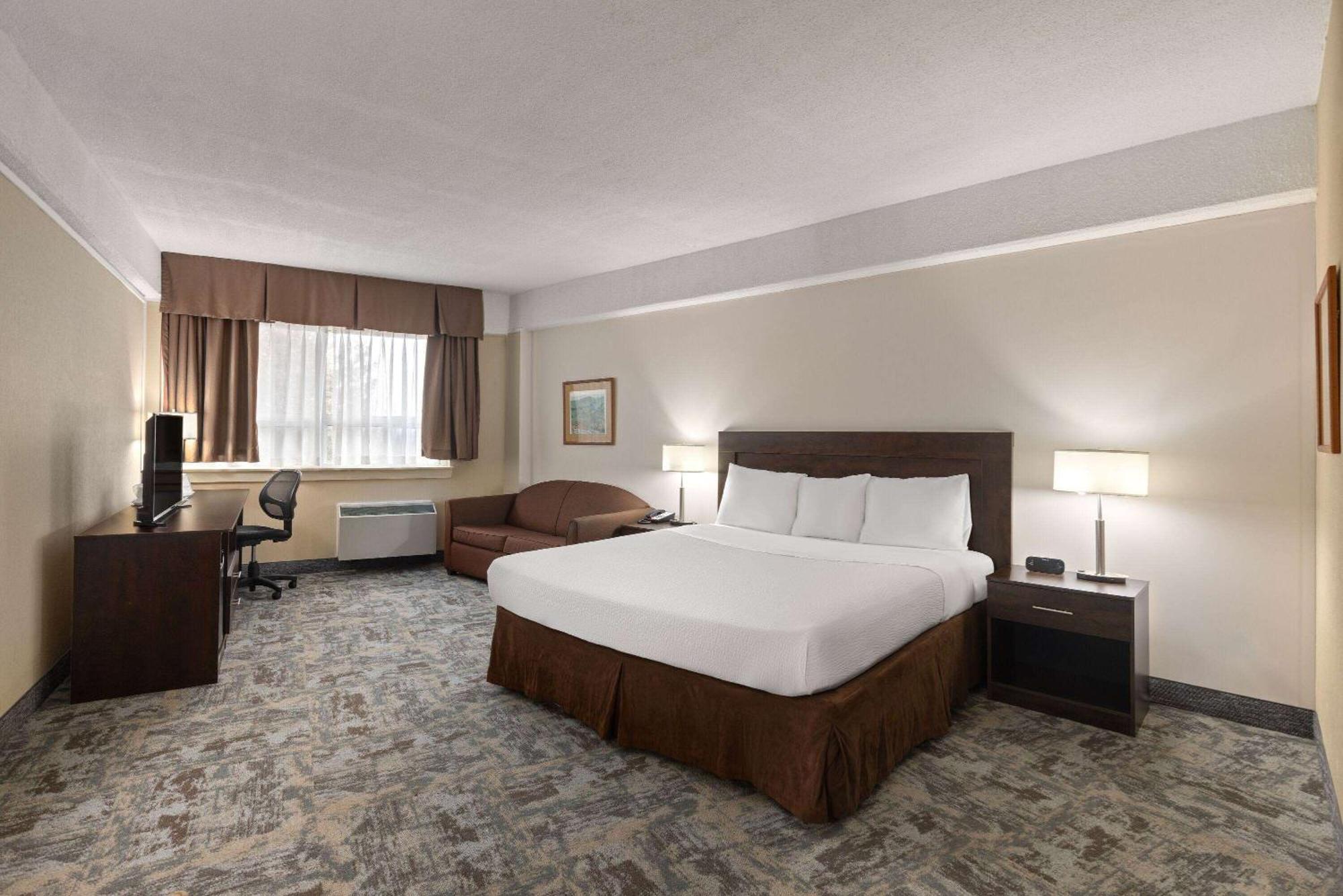 Travelodge By Wyndham Thunder Bay On Zewnętrze zdjęcie