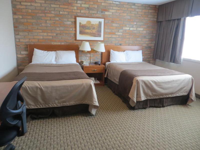 Travelodge By Wyndham Thunder Bay On Zewnętrze zdjęcie