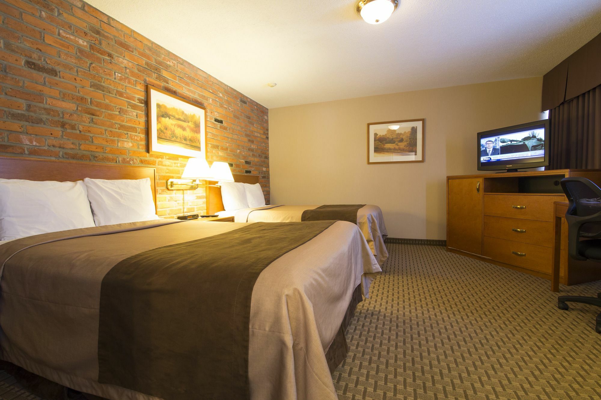 Travelodge By Wyndham Thunder Bay On Zewnętrze zdjęcie