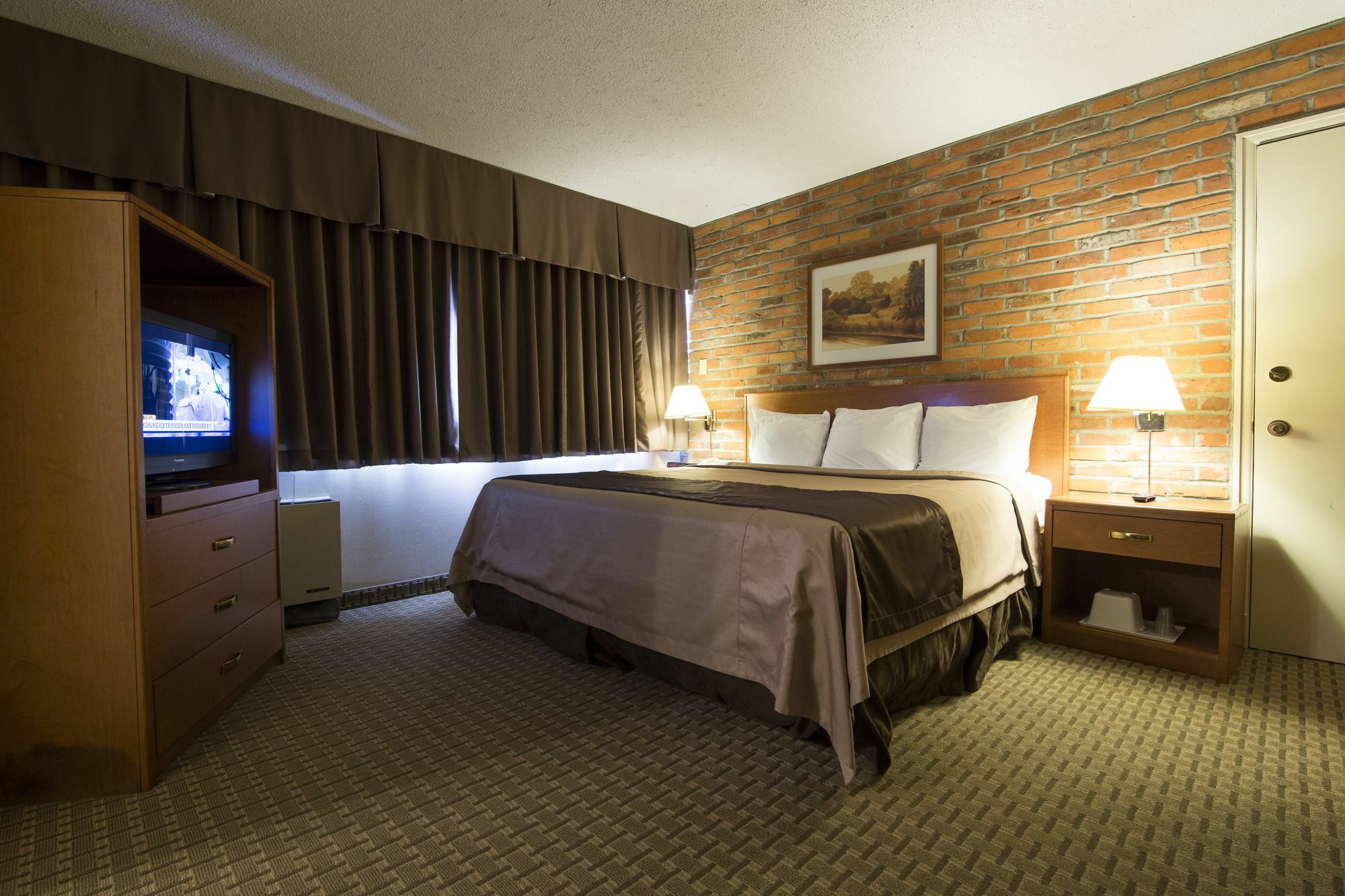 Travelodge By Wyndham Thunder Bay On Zewnętrze zdjęcie